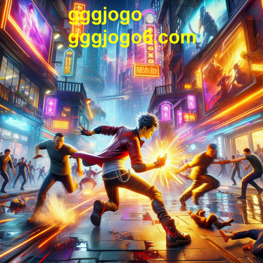 A Adrenalina dos Jogos de Ação: Uma Exploração Aprofundada