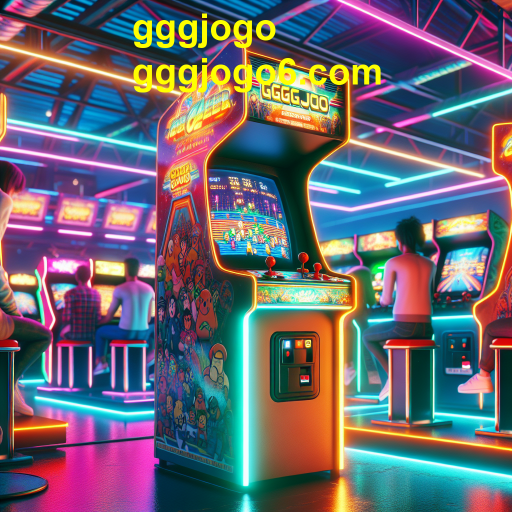 A Evolução dos Jogos de Arcade: Entre Clássicos e Novidades