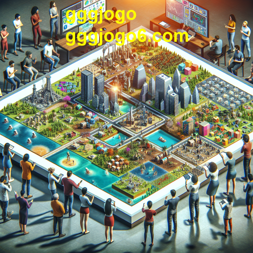 Simulação: Explorando Novas Realidades no Mundo dos Jogos